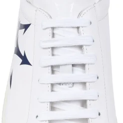 Maserati Unisex Tridente Unisex Leder Sneaker 9200326