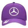 Mercedes AMG Petronas Formel 1 x Lewis Hamilton Driver Herren Trucker Cap 701227945-003