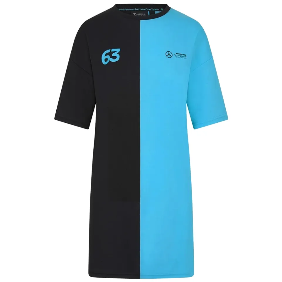 Mercedes AMG Petronas x George Russell Formel 1 Damen Kleid 701227126-001
