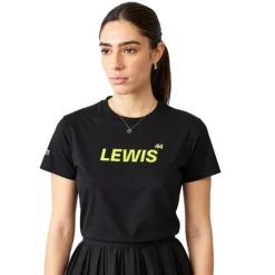 Mercedes AMG Petronas x Lewis Hamilton Damen T-Shirt 701227127-001