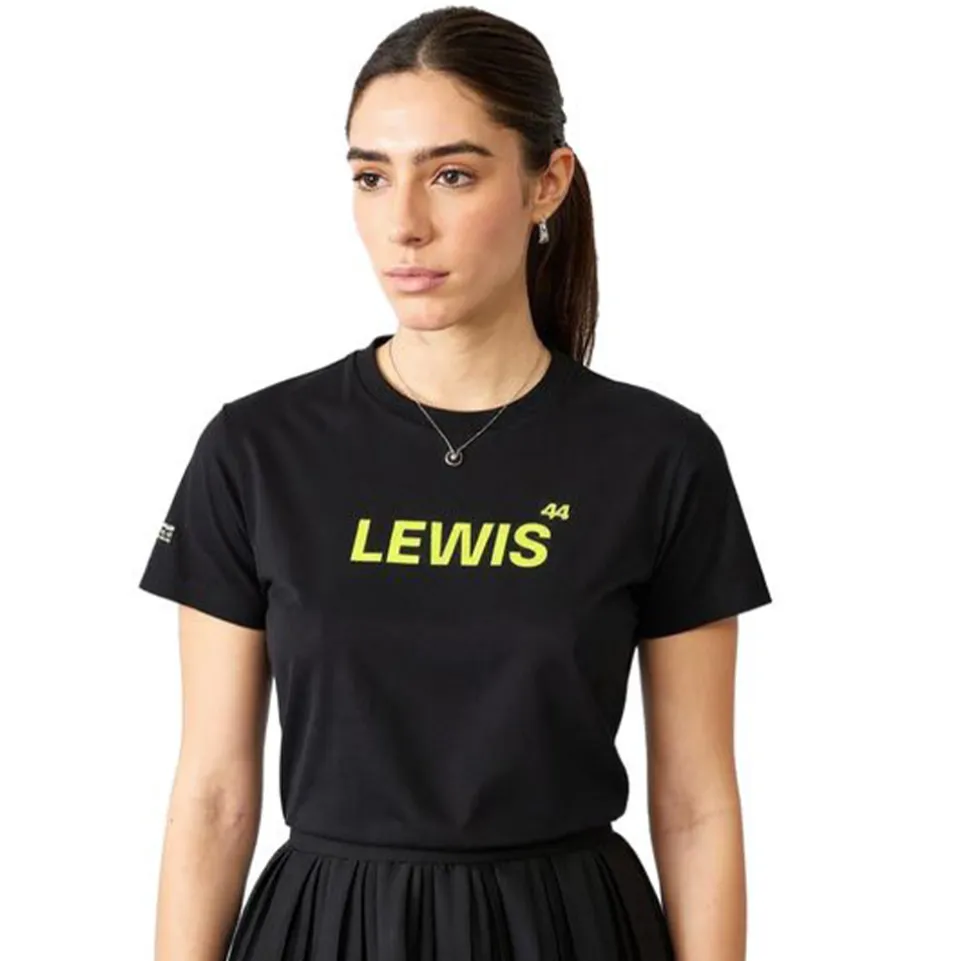 Mercedes AMG Petronas x Lewis Hamilton Damen T-Shirt 701227127-001