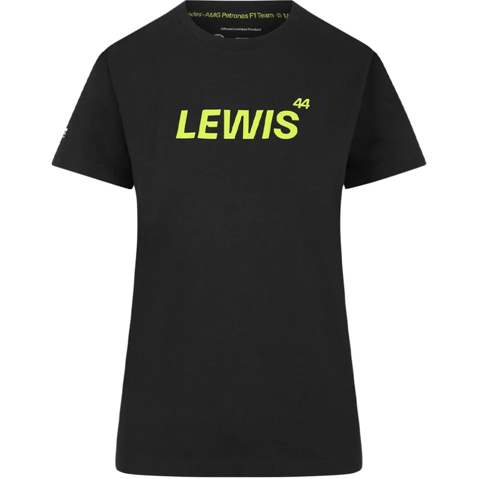 Mercedes AMG Petronas x Lewis Hamilton Damen T-Shirt 701227127-001