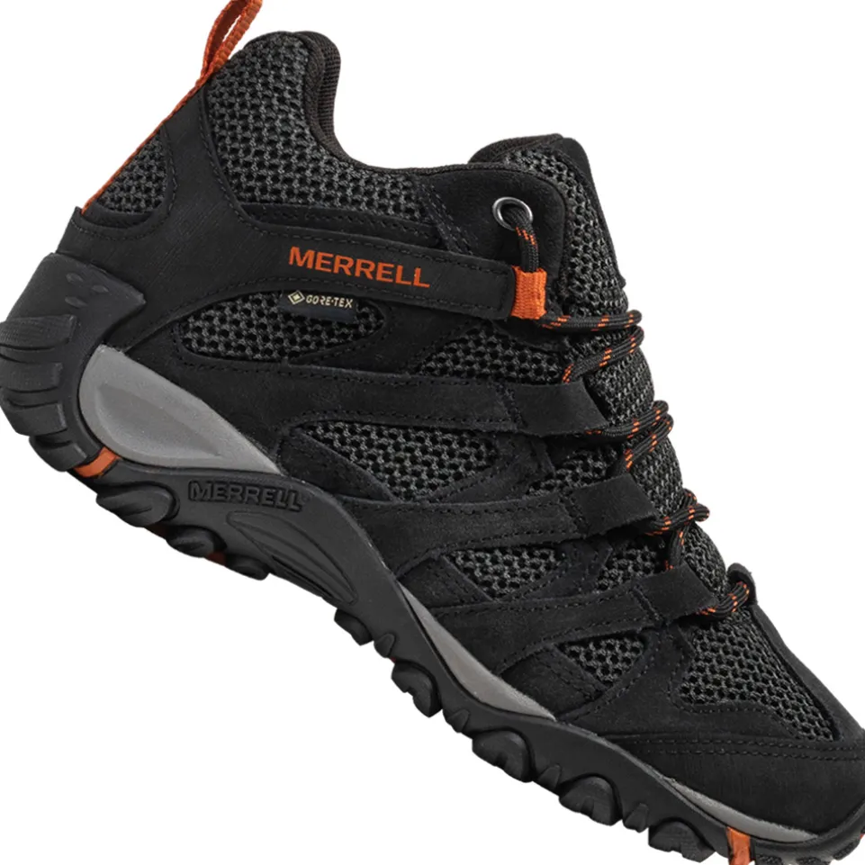 Merrell Alverstone Mid GORE-TEX Damen Outdoor Schuhe J590062