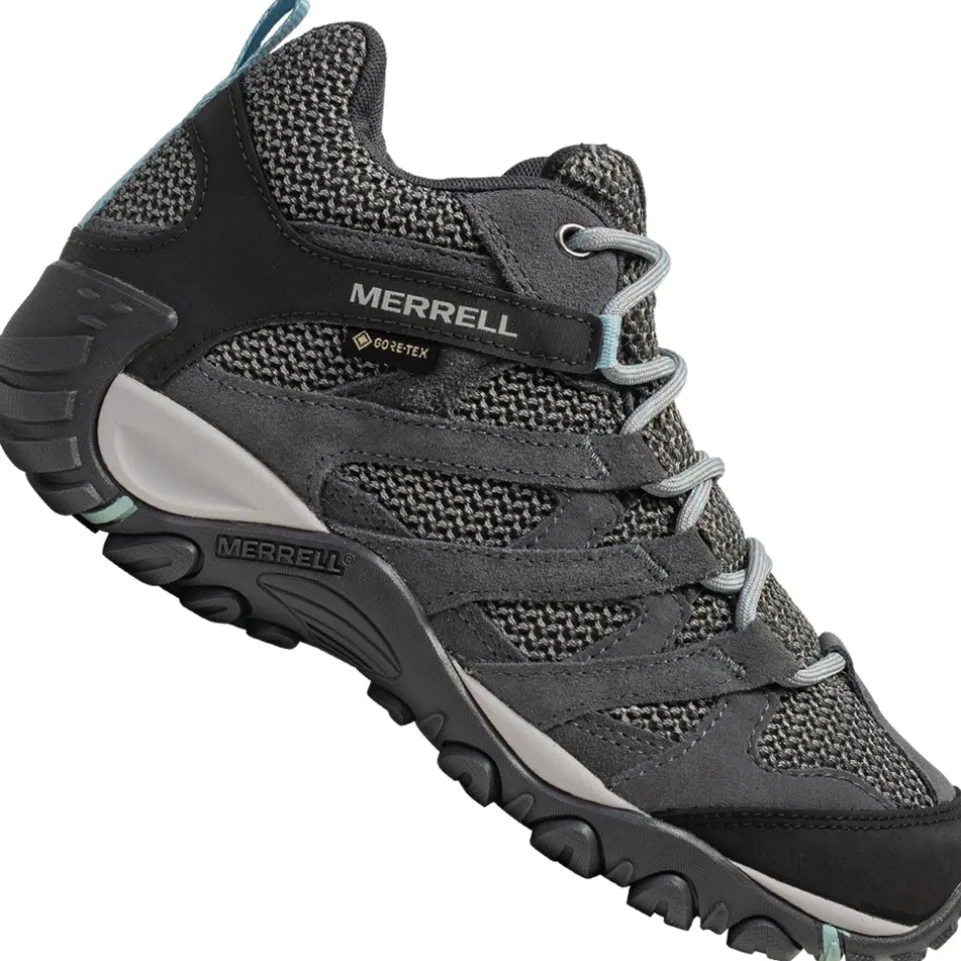 Merrell Alverstone Mid GORE-TEX Damen Outdoor Schuhe J034596