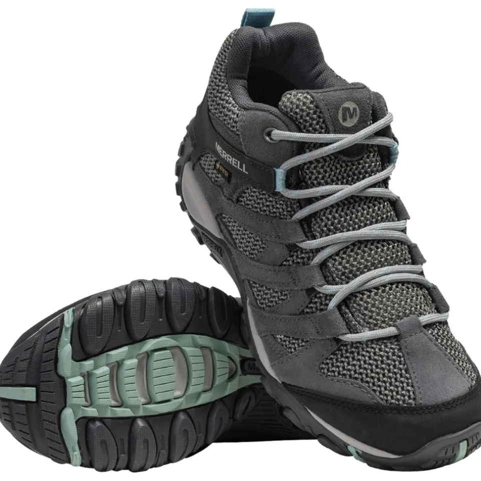 Merrell Alverstone Mid GORE-TEX Damen Outdoor Schuhe J034596