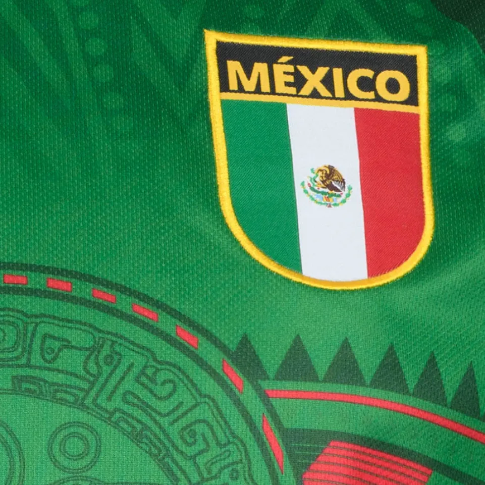 Mexiko "Performante" JELEX Herren Trikot