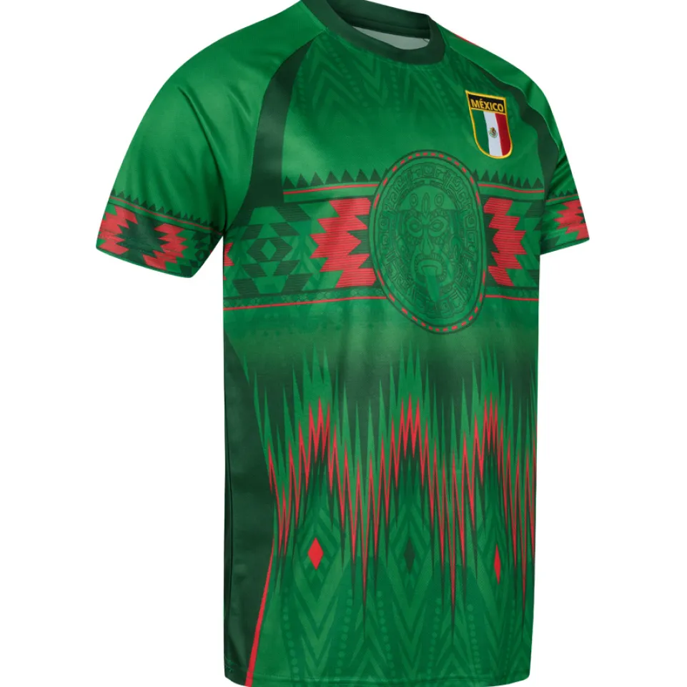 Mexiko "Performante" JELEX Herren Trikot