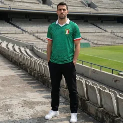 Mexiko "Retro History" JELEX Herren Trikot
