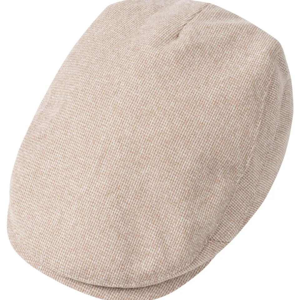 MIESEPETER "Mill-Wall" Schiebermütze beige