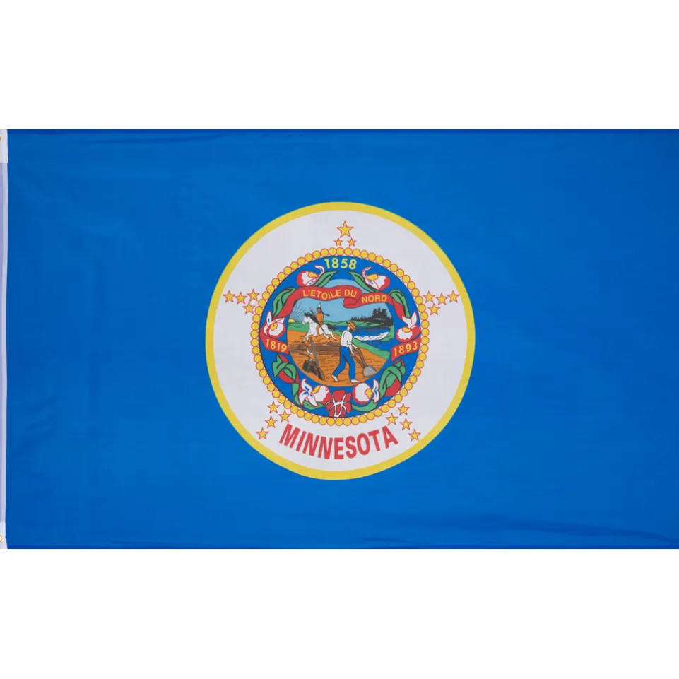 Minnesota MUWO "America Edition" Flagge 90x150cm