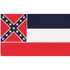 Mississippi MUWO "America Edition" Flagge 90x150cm