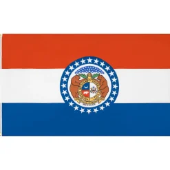Missouri MUWO "America Edition" Flagge 90x150cm