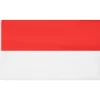 Monaco MUWO "Nations Together" Flagge 90x150cm