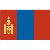 Mongolei MUWO "Nations Together" Flagge 90x150cm