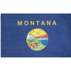Montana MUWO "America Edition" Flagge 90x150cm
