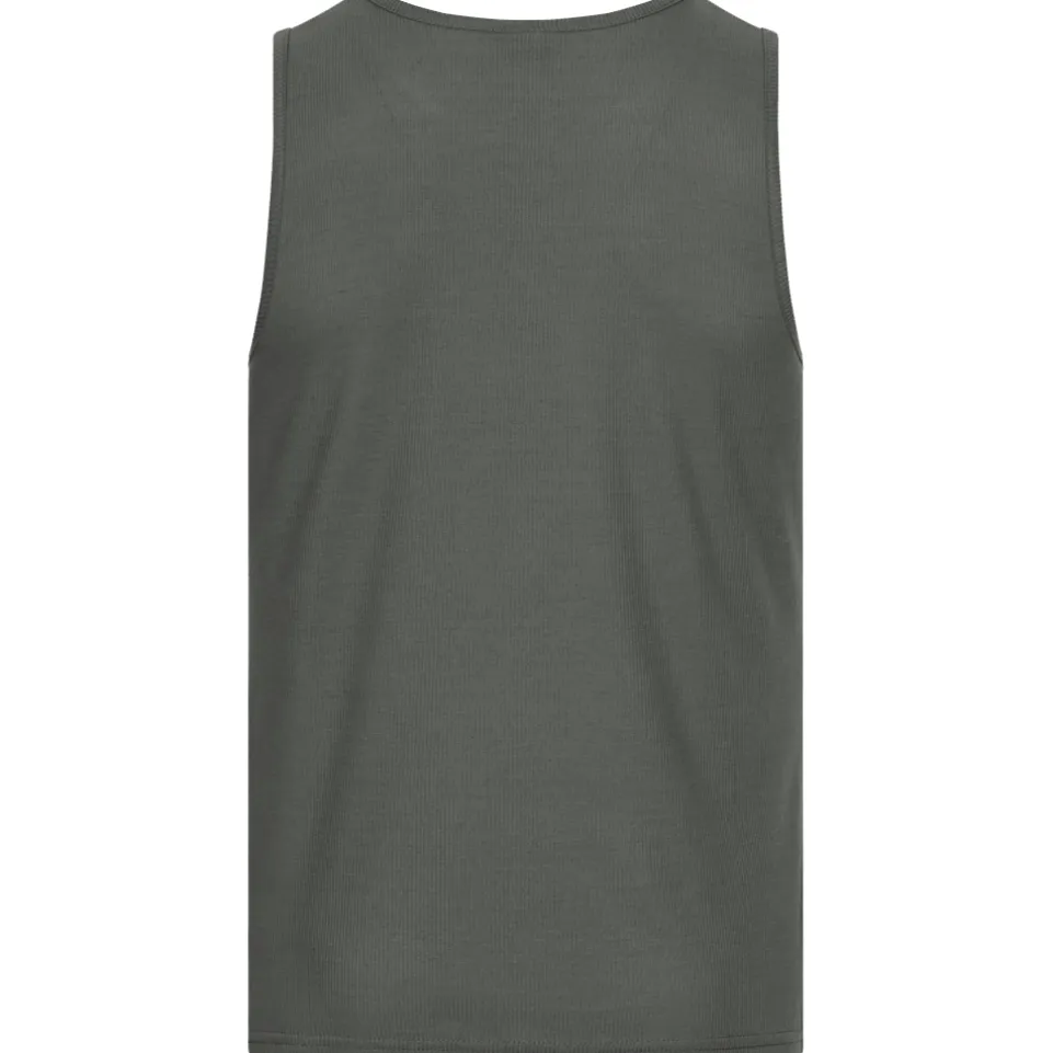 MONT EMILIAN "Ajaccio" Herren Unterhemd 2er-Pack grau