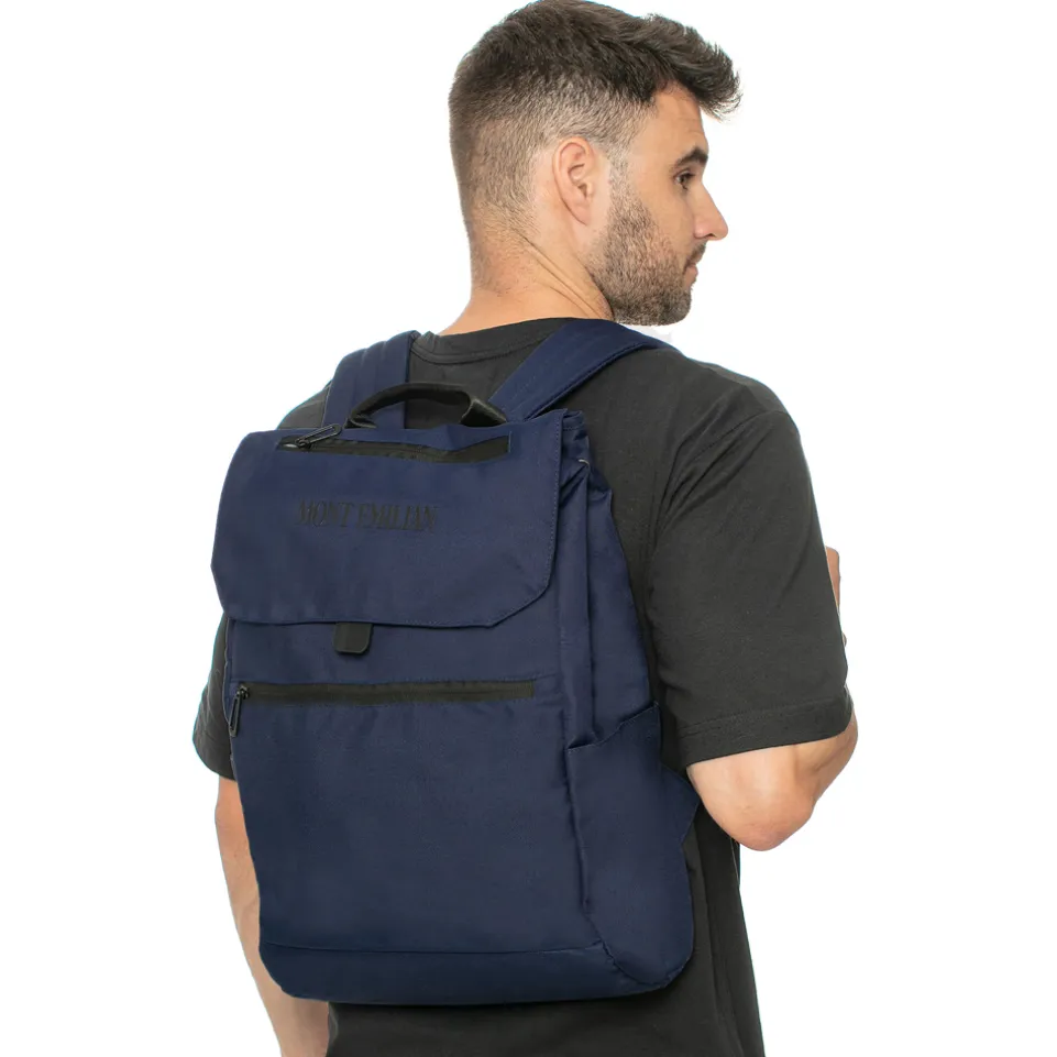 MONT EMILIAN "Brest" Freizeit Rucksack navy