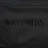 MONT EMILIAN "Brest" Freizeit Rucksack schwarz