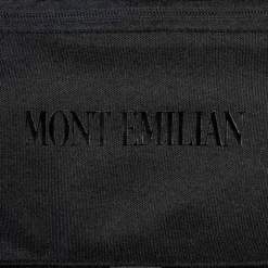 MONT EMILIAN "Brest" Freizeit Rucksack schwarz