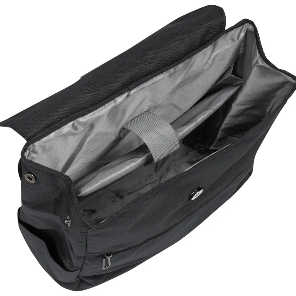 MONT EMILIAN "Brest" Freizeit Rucksack schwarz