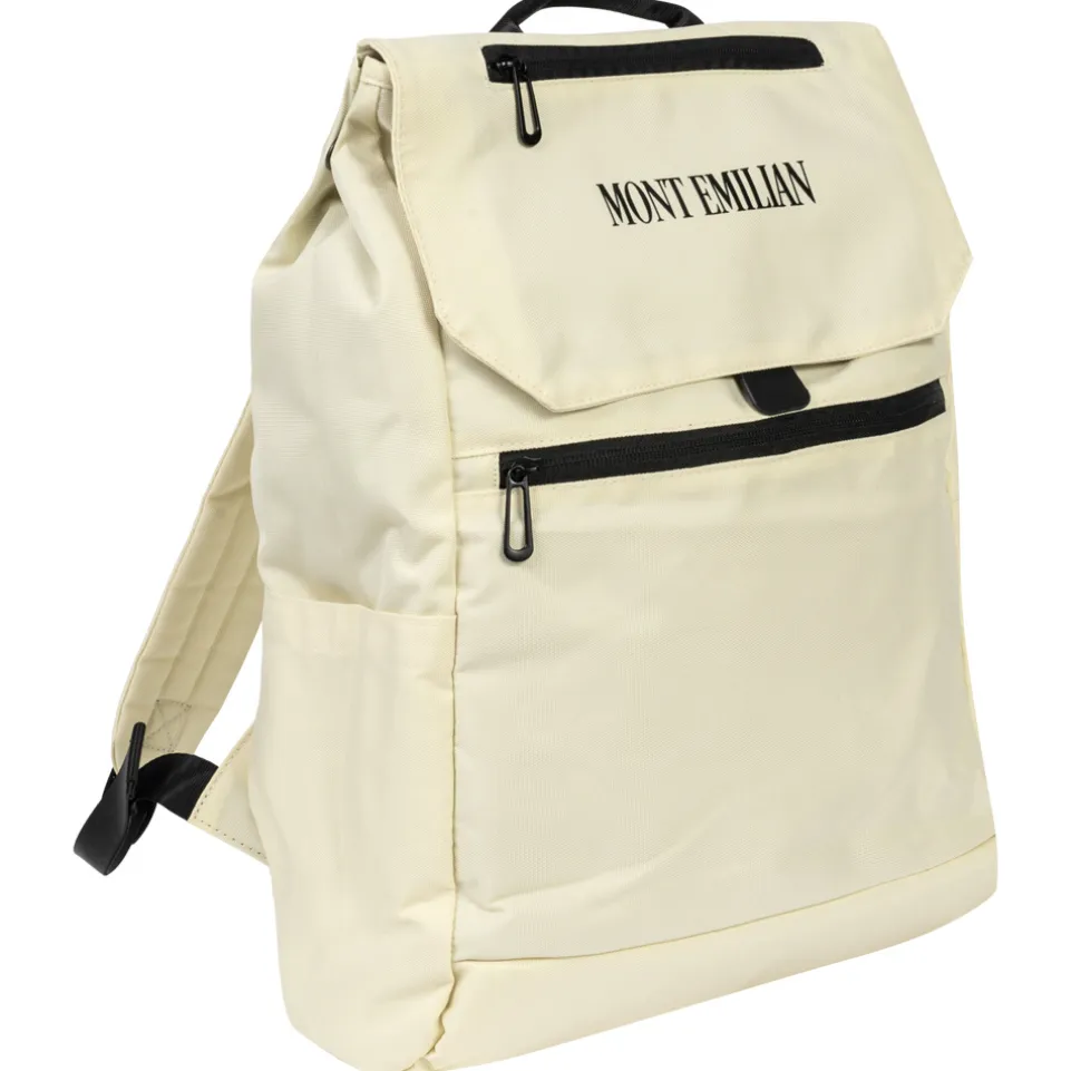 MONT EMILIAN "Brest" Freizeit Rucksack beige