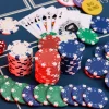 MUWO "All In" Pokerkoffer-Set mit 300 Chips