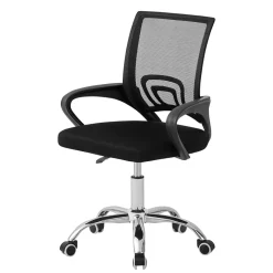 MUWO "Director" Büro Drehstuhl schwarz