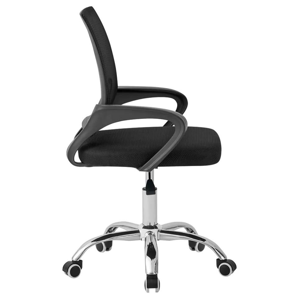 MUWO "Director" Büro Drehstuhl schwarz