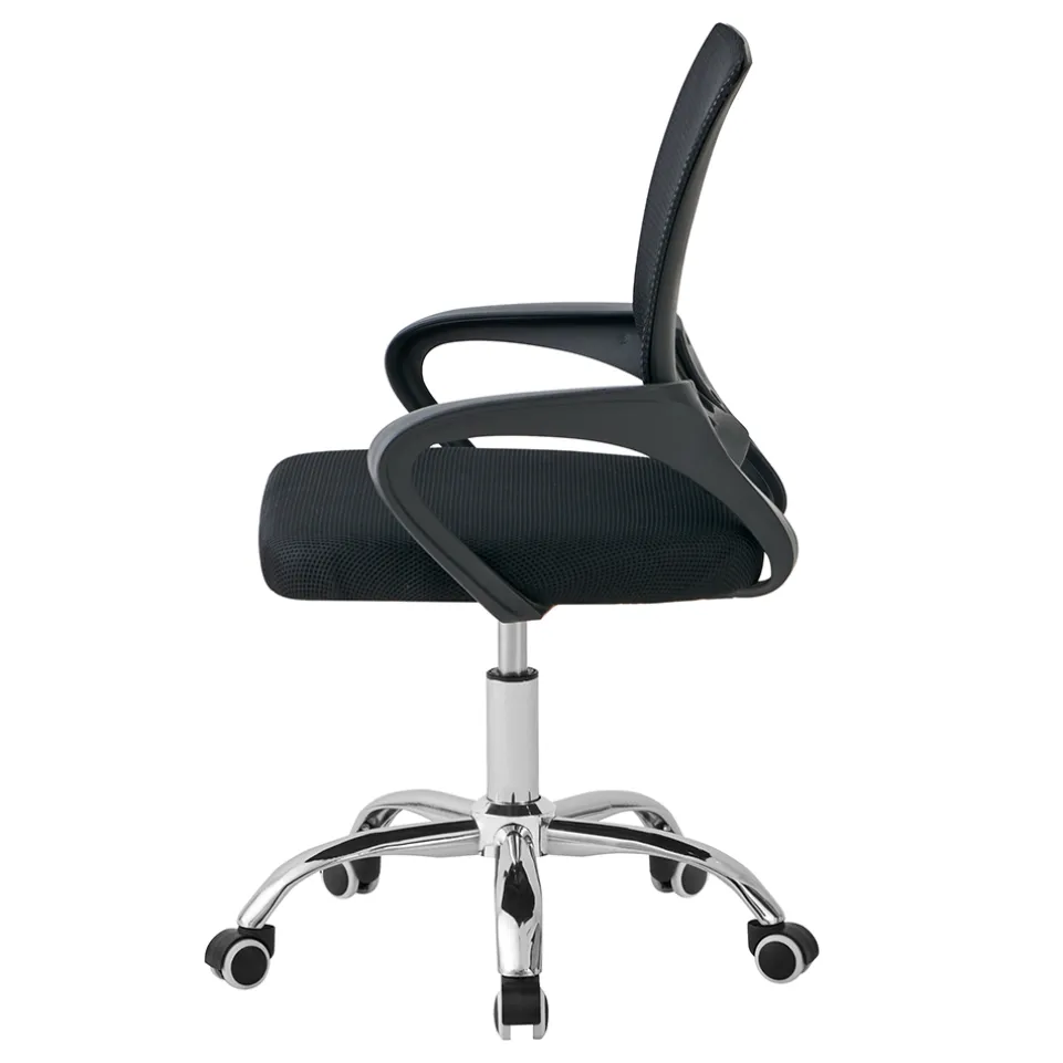 MUWO "Director" Büro Drehstuhl schwarz