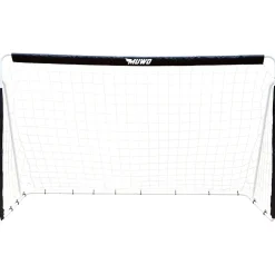 MUWO Fußballtor aus Stahl 240 x 150 cm
