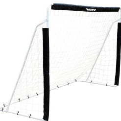 MUWO Fußballtor aus Stahl 240 x 150 cm