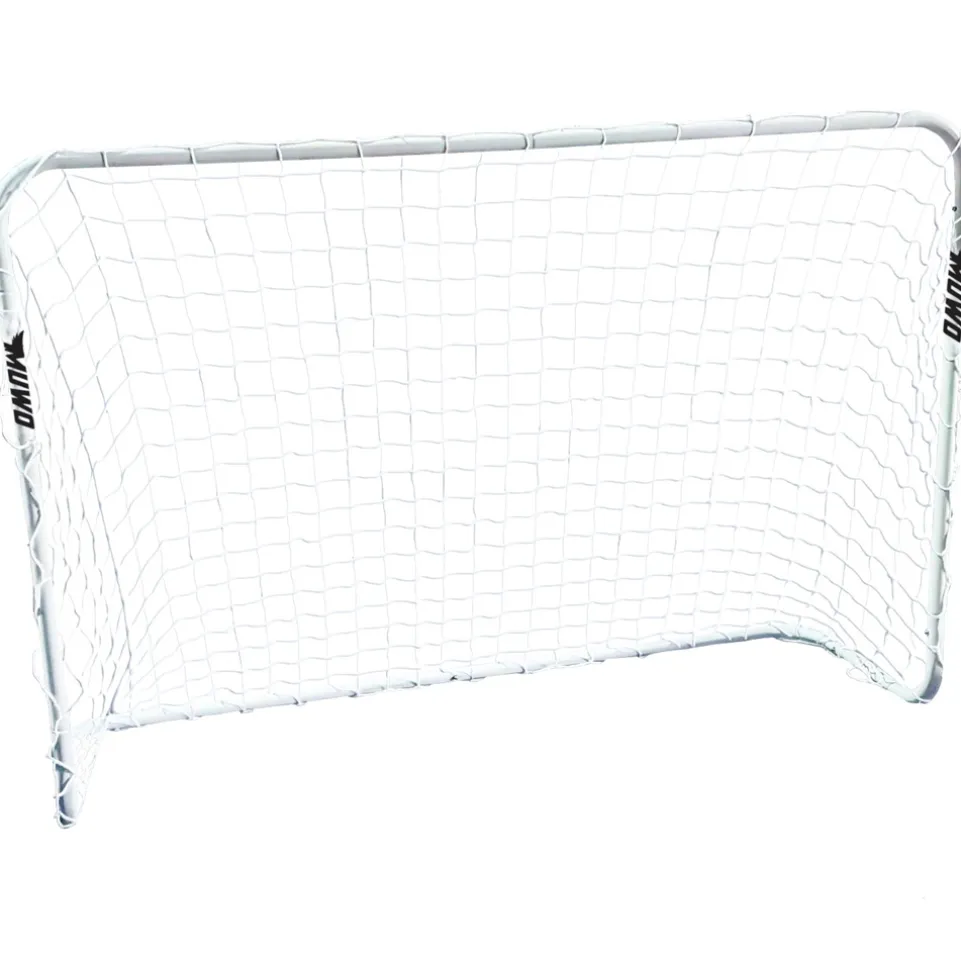 MUWO Fußballtor aus Stahl 1,20 x 0,8 m