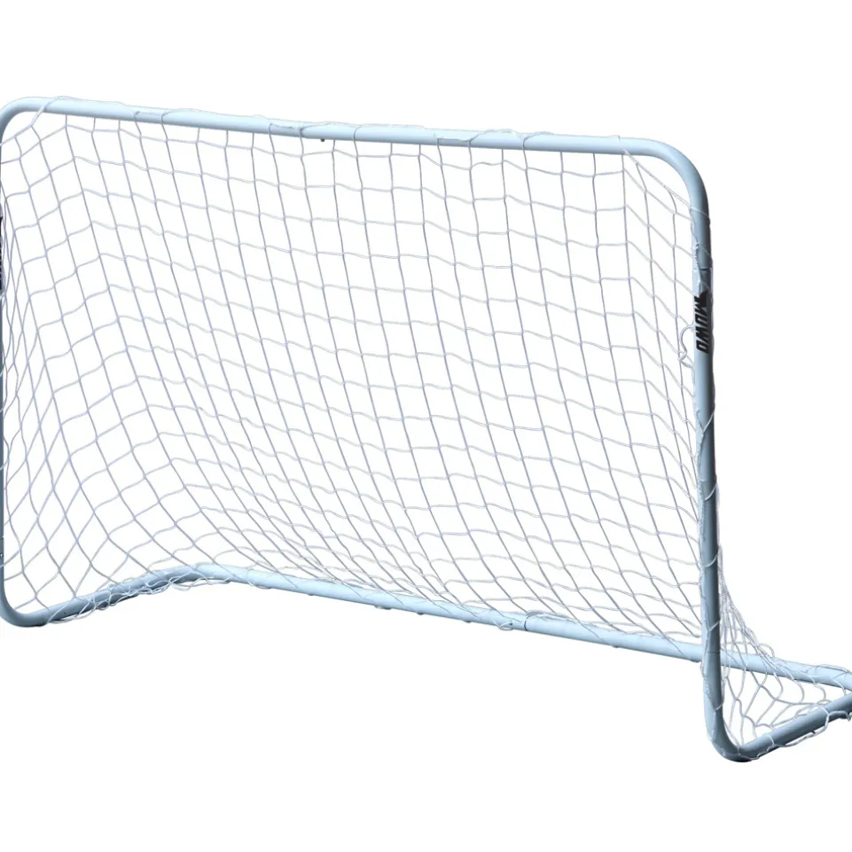MUWO Fußballtor aus Stahl 1,20 x 0,8 m