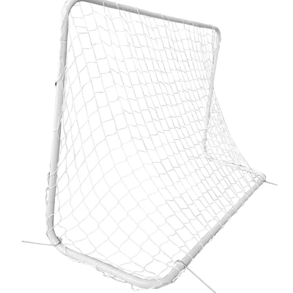 MUWO Fußballtor aus Stahl 1,20 x 0,8 m