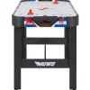 MUWO "Game On" Air Hockey Tisch 122x61x79 cm