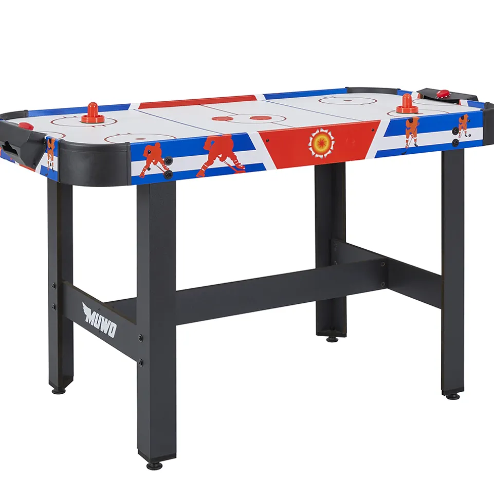 MUWO "Game On" Air Hockey Tisch 122x61x79 cm