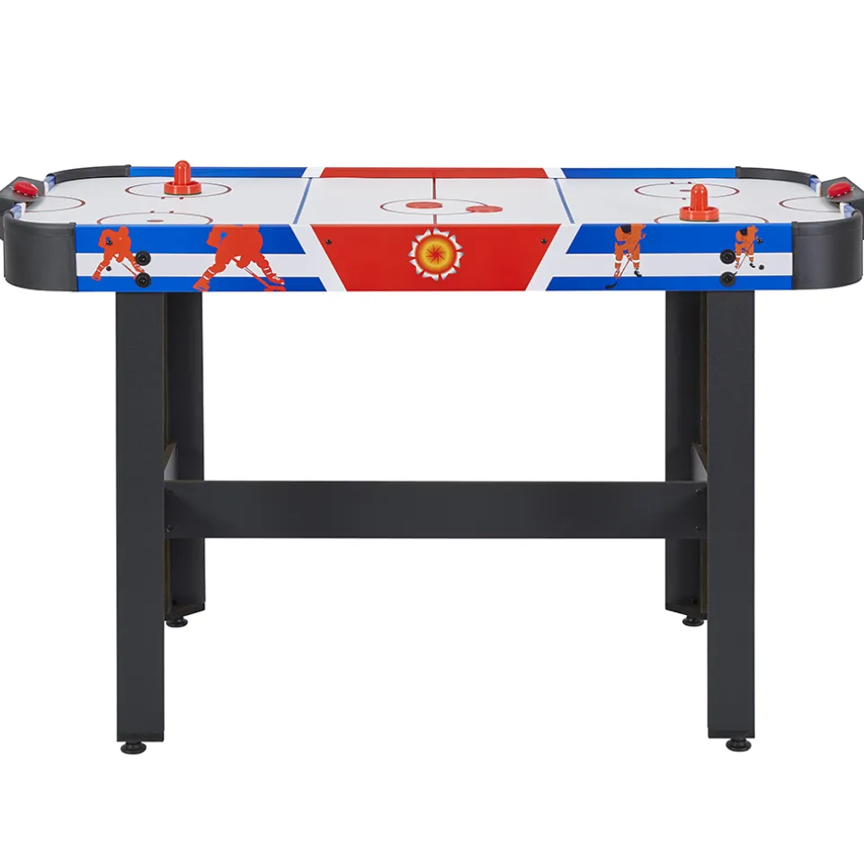MUWO "Game On" Air Hockey Tisch 122x61x79 cm