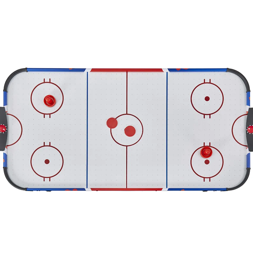 MUWO "Game On" Air Hockey Tisch 122x61x79 cm