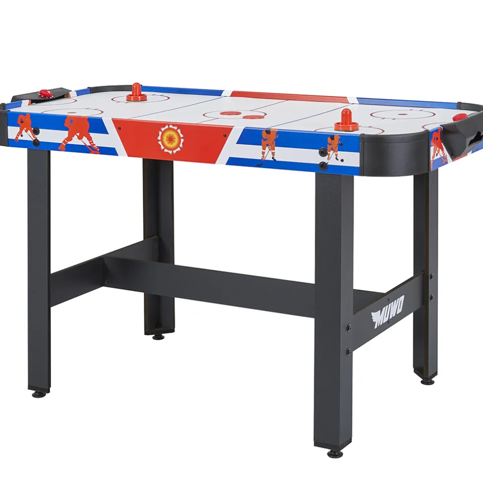 MUWO "Game On" Air Hockey Tisch 122x61x79 cm