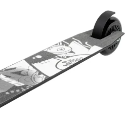 MUWO "Halfpipe" Stunt Scooter grau