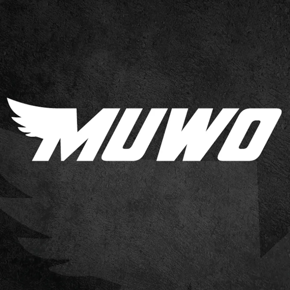 MUWO "Halfpipe" Stunt Scooter grau