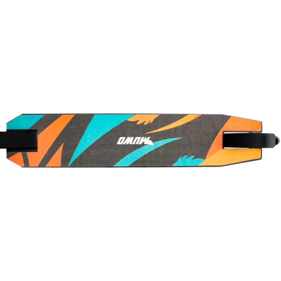 MUWO "Halfpipe" Stunt Scooter orange