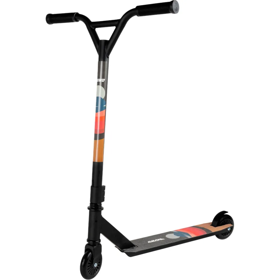 MUWO "Halfpipe" Stunt Scooter rot