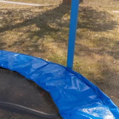MUWO "Jump" Outdoor Trampolin mit Sicherheitsnetz 182 cm