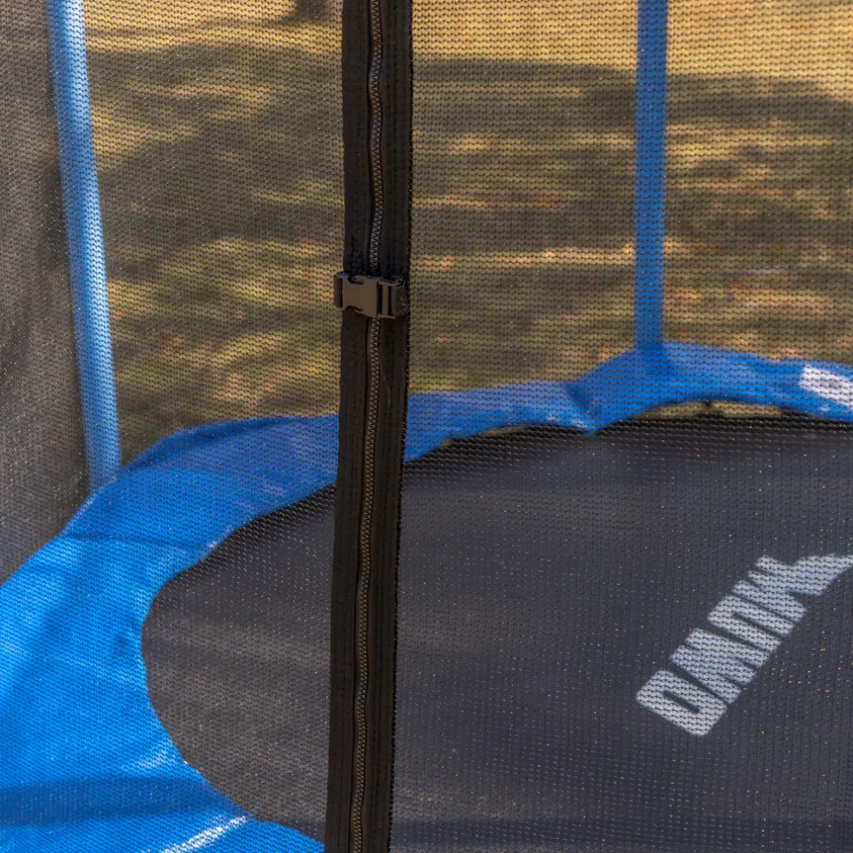 MUWO "Jump" Outdoor Trampolin mit Sicherheitsnetz 182 cm