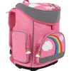 MUWO "Lil Unicorn" Kinder Schulranzen Set 5-tlg.