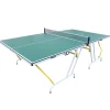 MUWO "Spin" Premium Indoor Tischtennisplatte grün