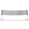 MUWO "Swip" Badminton Netz 4,1 m x 1,5 m