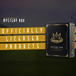 Mystery Box Spieler Fußball Sammlerstück 14 cm SP-MYST-FOOTBALL