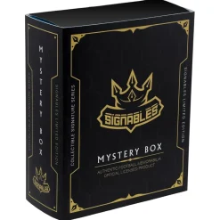 Mystery Box Spieler Fußball Sammlerstück 14 cm SP-MYST-FOOTBALL